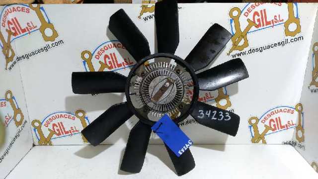 Acoplamento viscoso de ventilador de esfriamento 6042000022 MERCEDES