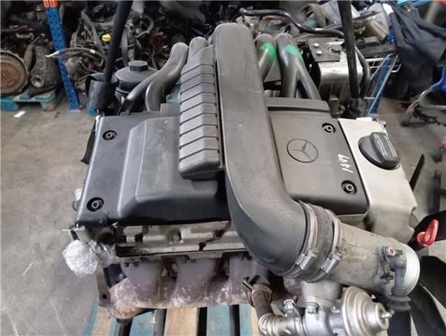 Motor montado 604912 MERCEDES