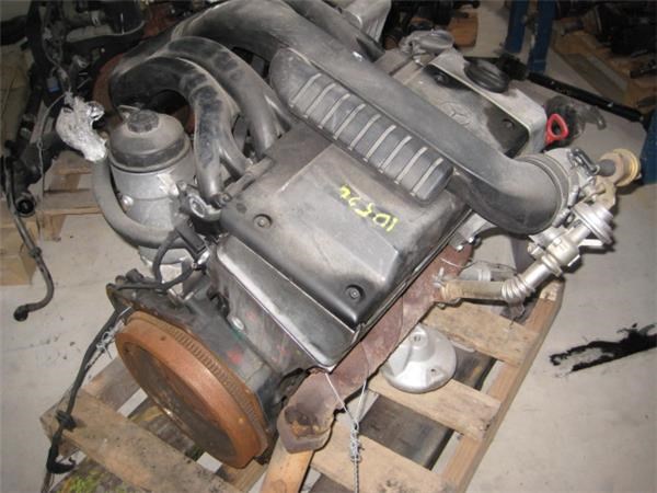 Motor montado 604912 MERCEDES