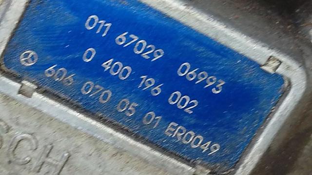 6060700501 Mercedes