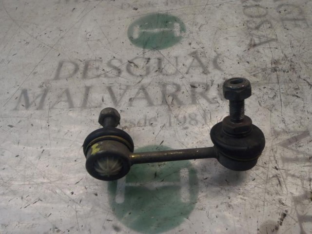 Montante esquerdo de estabilizador traseiro 60628284 FIAT