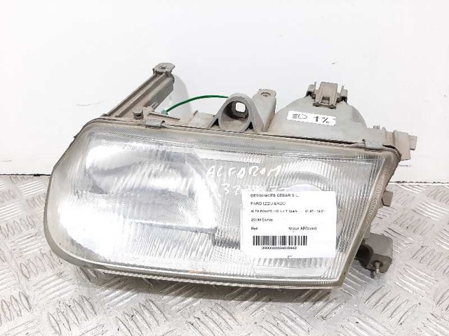 Luz esquerda 60628720 FIAT