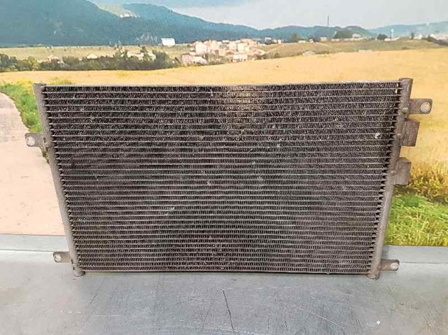 Radiador de aparelho de ar condicionado 60628820 FIAT