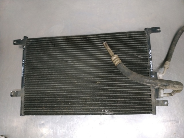 Radiador de aparelho de ar condicionado 60628820 FIAT