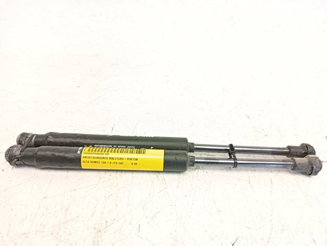 Amortecedor de tampa de porta-malas (de 3ª/5ª porta traseira) 60651067 FIAT