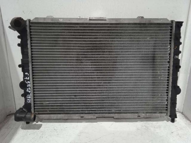 Radiador de esfriamento de motor 60651921 FIAT