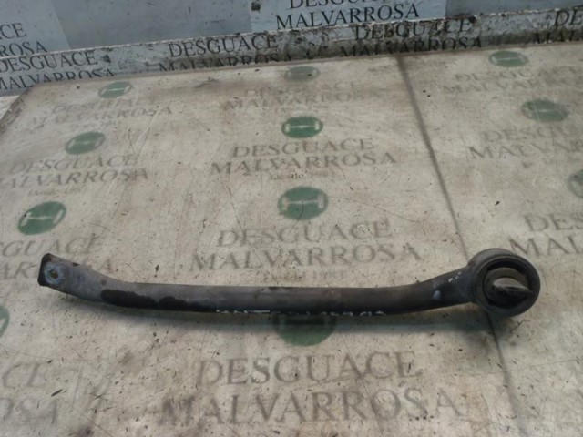 Barra longitudinal de suspensão traseira esquerda 60651935 FIAT