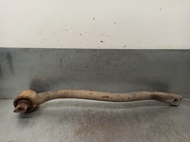 Barra longitudinal de suspensão traseira esquerda 60651935 FIAT