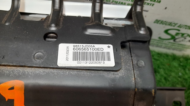 606565100ED Nissan/Infiniti