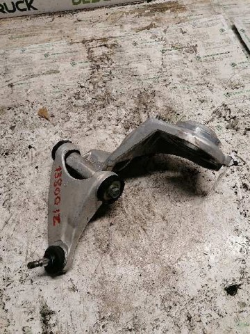 Braço oscilante superior esquerdo de suspensão dianteira 60657245 FIAT