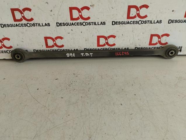Braço oscilante inferior esquerdo de suspensão traseira/direita 60676173 FIAT