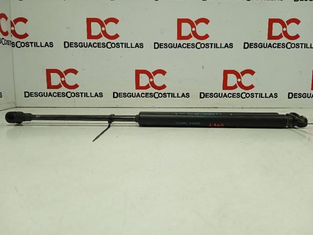 Amortecedor de tampa de porta-malas (de 3ª/5ª porta traseira) 60681587 FIAT