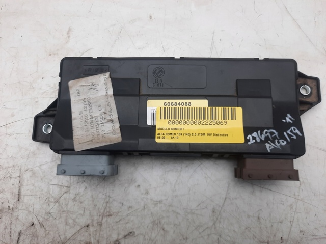 60684088 Fiat/Alfa/Lancia