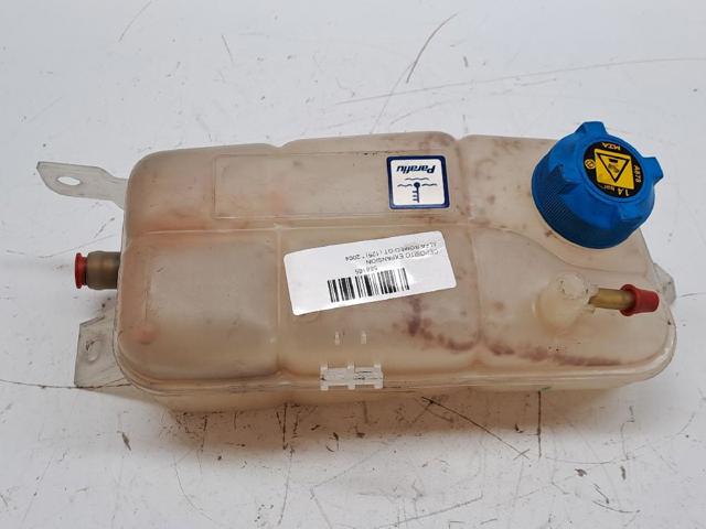 Tanque de expansão do sistema de esfriamento 60693147 FIAT