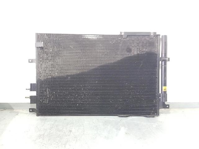Radiador de aparelho de ar condicionado 60698005 FIAT