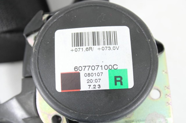 607707100C Fiat/Alfa/Lancia