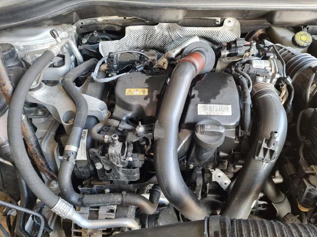 Motor montado 607951 MERCEDES