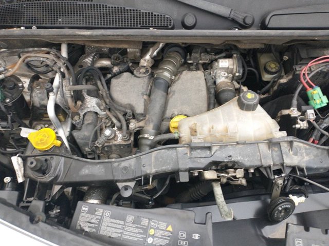Motor montado 607951 MERCEDES