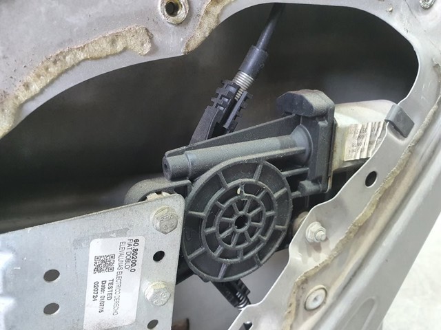 Junta homocinética externa dianteira 60802000 FIAT