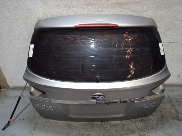 Porta traseira (3ª/5ª porta-malas (tampa de alcapão) Subaru Outback B14, BR ao melhor preço