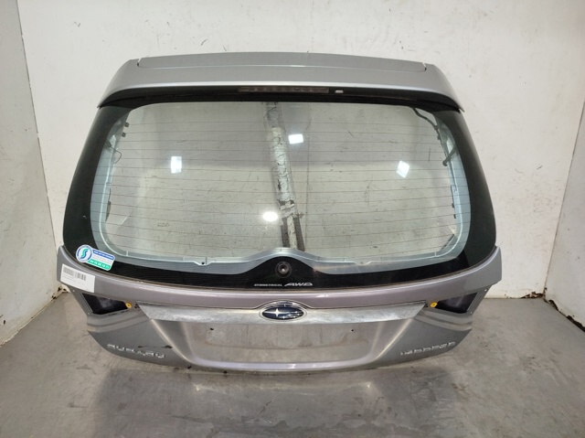  Subaru Impreza III (GH)