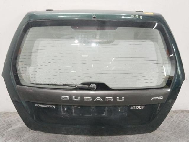 Porta traseira (3ª/5ª porta-malas (tampa de alcapão) para Subaru Forester S11, SG