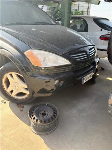 Capota 6101109111 SSANG YONG
