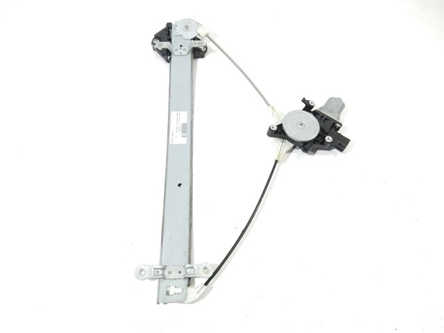 Mecanismo de acionamento de vidro da porta dianteira esquerda 61041SC010 SUBARU