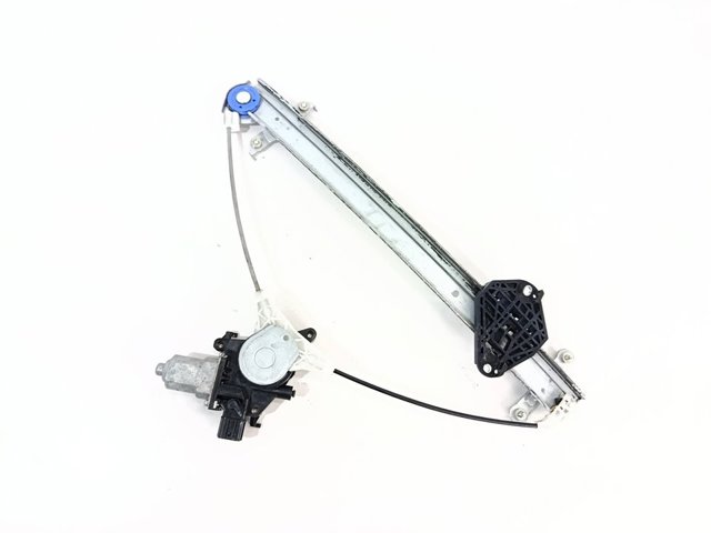 Mecanismo de acionamento de vidro da porta dianteira esquerda 61041SC010 SUBARU
