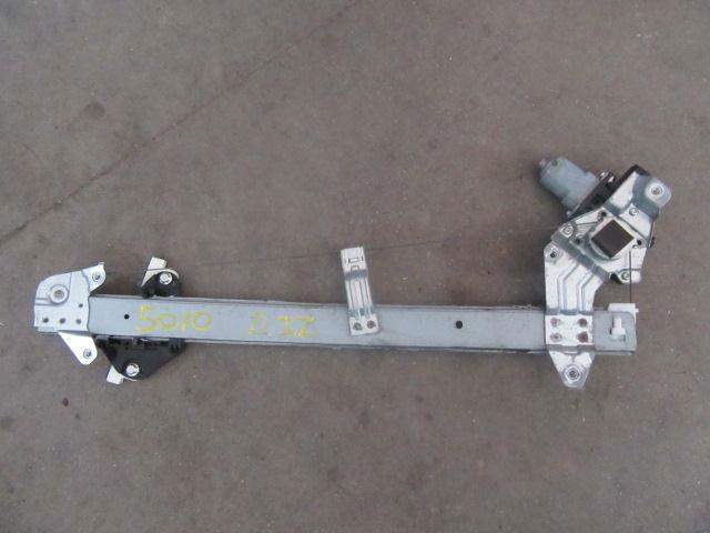 Mecanismo de acionamento de vidro da porta dianteira esquerda Subaru Forester IV S13, SJ ao melhor preço