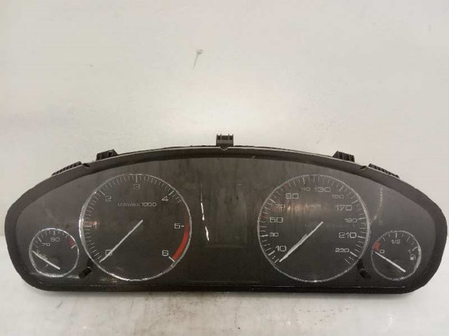 Painel de instrumentos (quadro de instrumentos) 6106S9 PEUGEOT