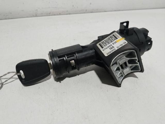Fecho de ignição 61083600 FIAT