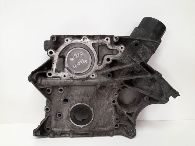 Tampa de motor dianteira 6110151102 MERCEDES