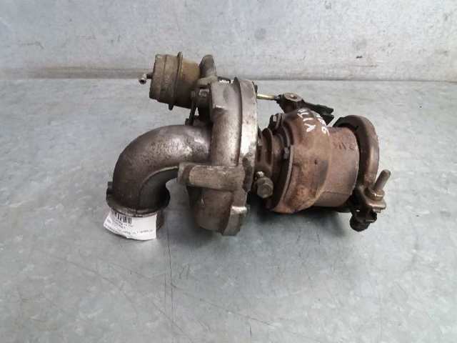 Turbina 6110961399 MERCEDES