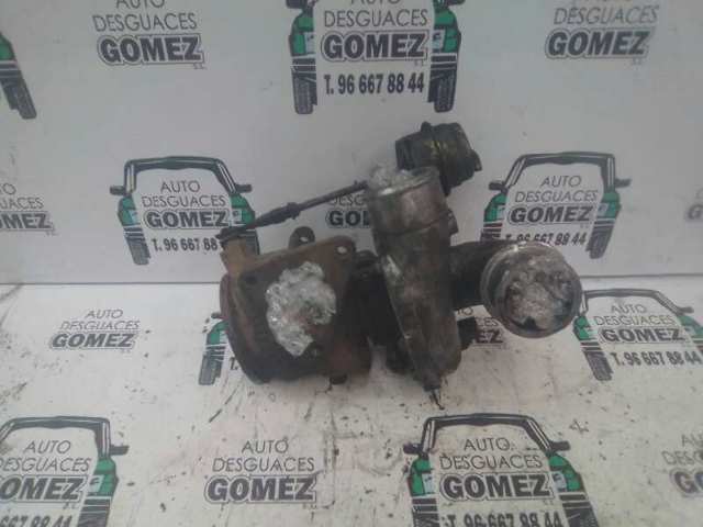 Turbina 6110961399 MERCEDES
