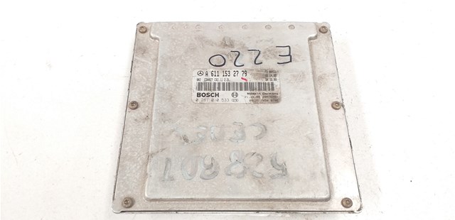 Módulo de direção (Centralina eletrônica) de motor 6111532779 MERCEDES