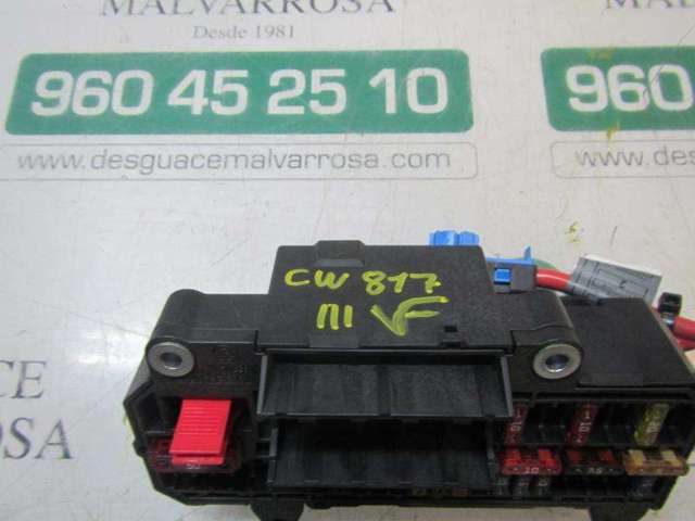Unidade de dispositivos de segurança 61136900583 BMW