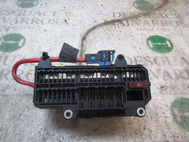 Unidade de dispositivos de segurança 61136900583 BMW
