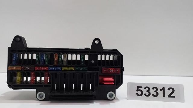 Unidade de dispositivos de segurança 61136900583 BMW