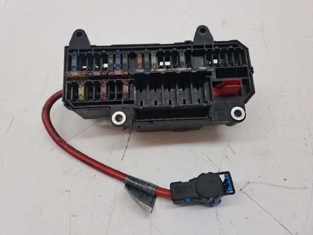 Unidade de dispositivos de segurança 61136900583 BMW