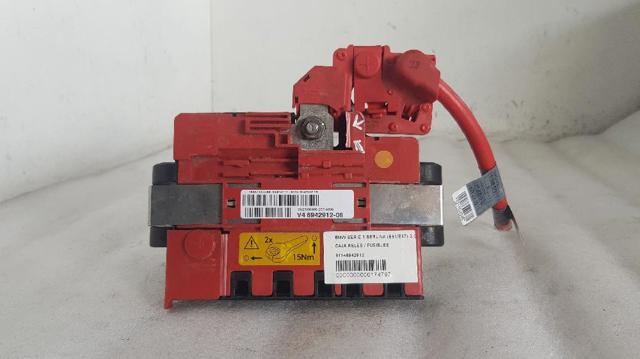 Unidade de dispositivos de segurança 61146942912 BMW