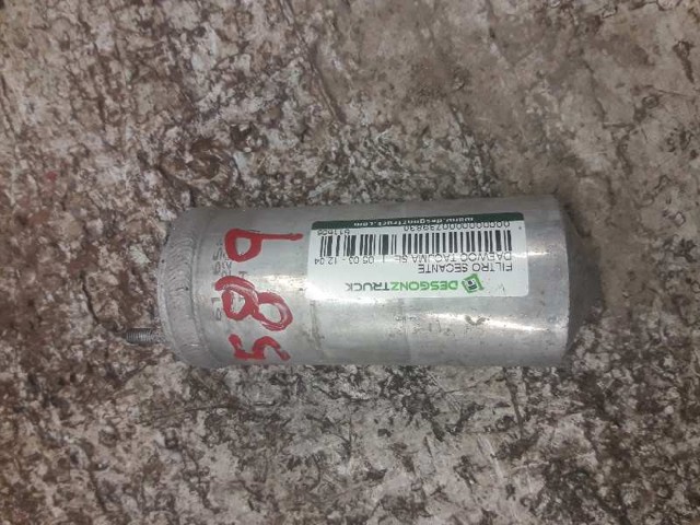 Tanque de recepção do secador de aparelho de ar condicionado 611658 GM