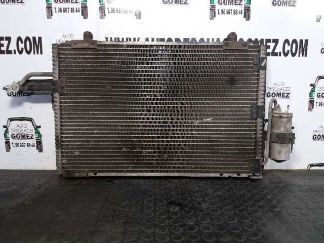 Tanque de recepção do secador de aparelho de ar condicionado 611658 GM