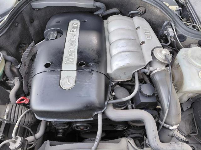 611960 Mercedes