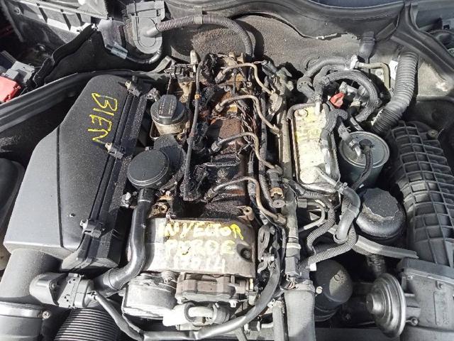  Mercedes C  (W203)