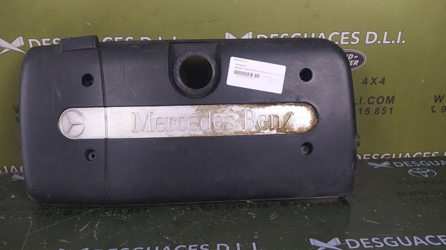 Tampa de motor decorativa 6120100667 MERCEDES