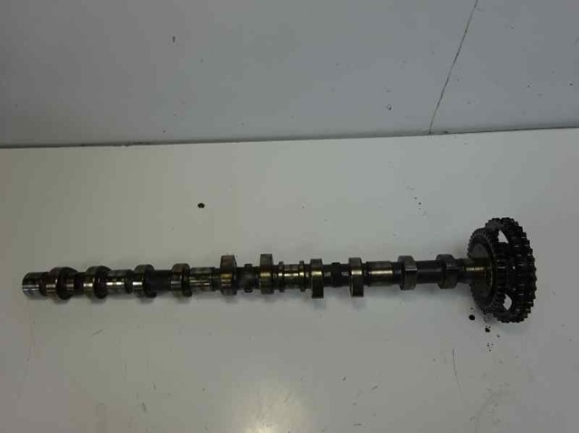 Árvore distribuidora de motor de escape 6120501601 MERCEDES