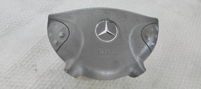 Cinto de segurança (AIRBAG) de condutor 61245240F MERCEDES