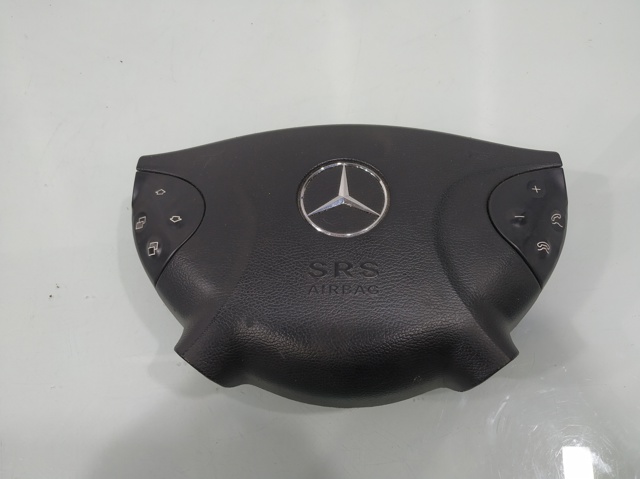 Cinto de segurança (AIRBAG) de condutor 61245240F MERCEDES