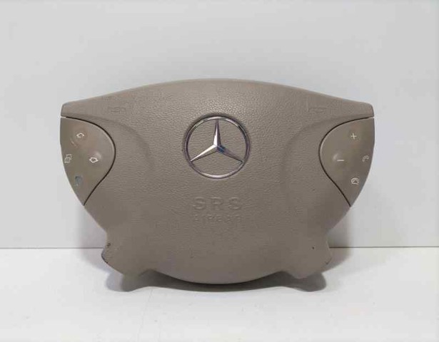 Cinto de segurança (AIRBAG) de condutor 61245240F MERCEDES
